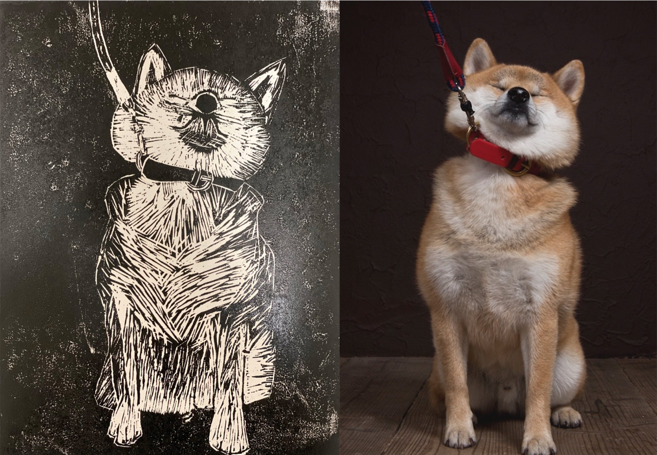 拒否柴、ニューヨーク屋敷