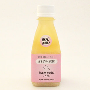 アマザケ（甘酒）