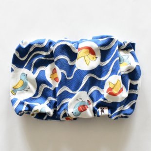 クールスヌード[コトリ×ブルー]