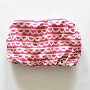 クールスヌード[フリフリ×ピンク]