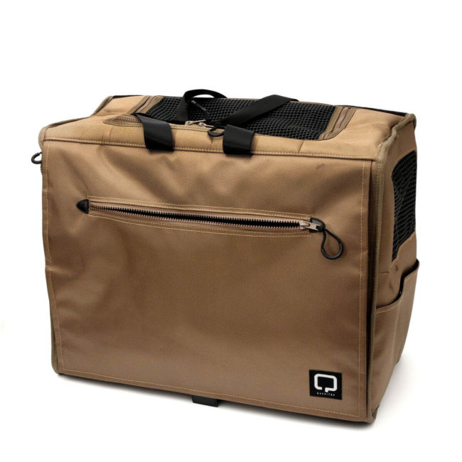 QUCHITAP BRIXTON CARRY BACKPACK 