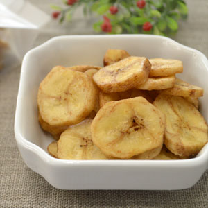 ヤミー ベグ バナナチップ