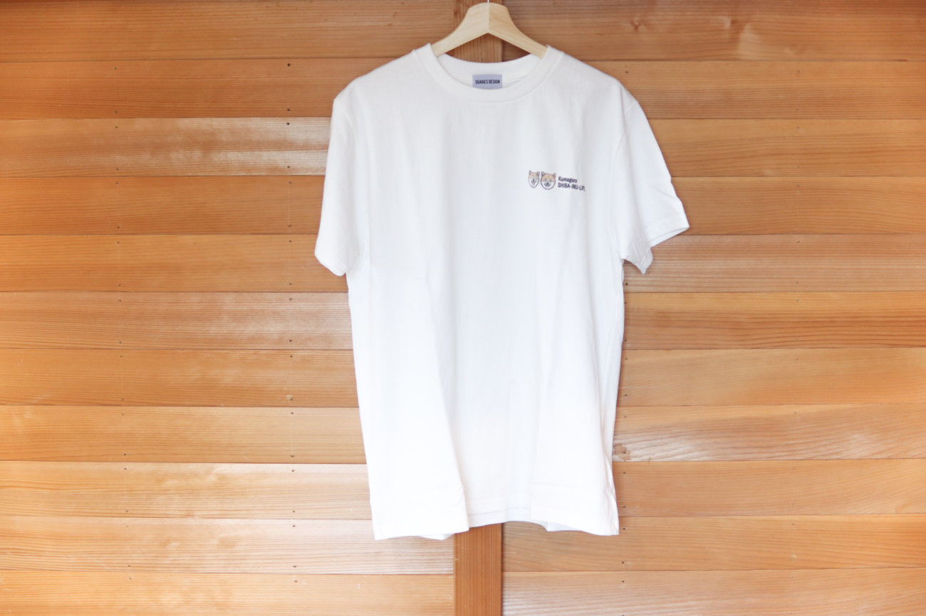 柴犬,Tシャツ,カスタムオーダー