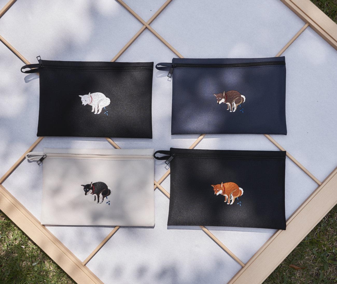 柴犬ライフストア,pegion,ボディバッグ