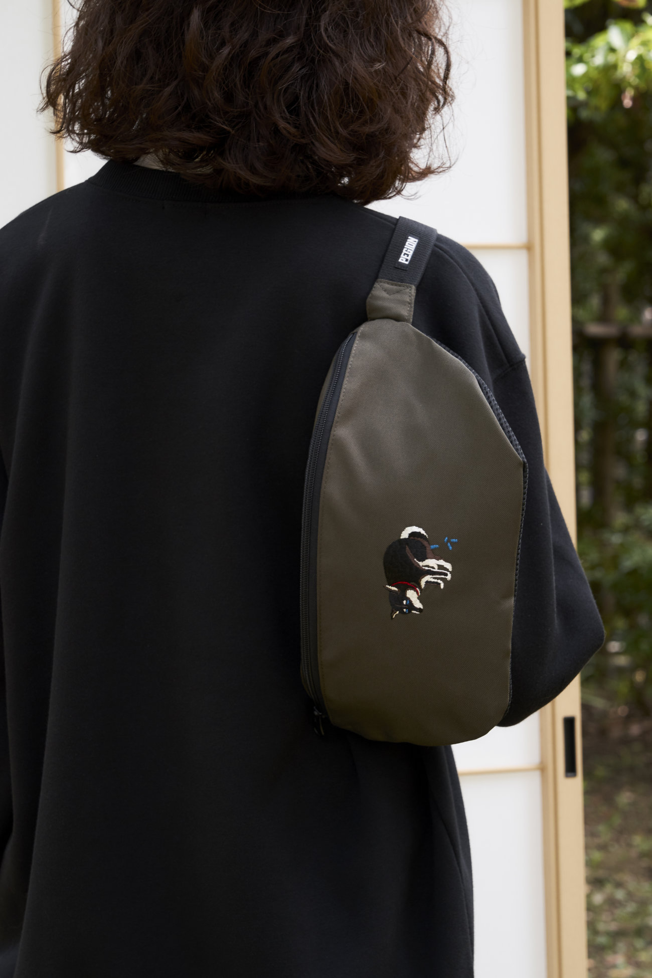 柴犬ライフストア,pegion,ボディバッグ