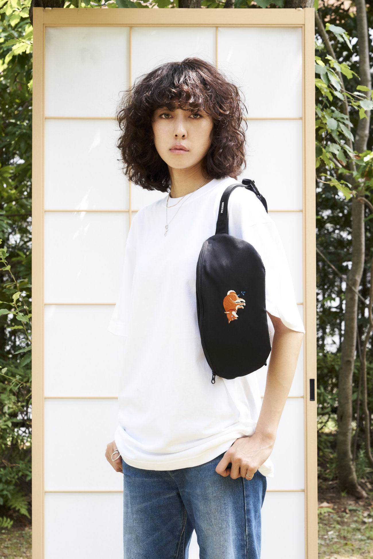 柴犬ライフストア,pegion,ボディバッグ