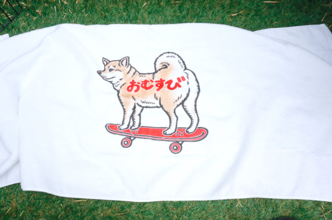 タオルブランケット[カスタムオーダー]