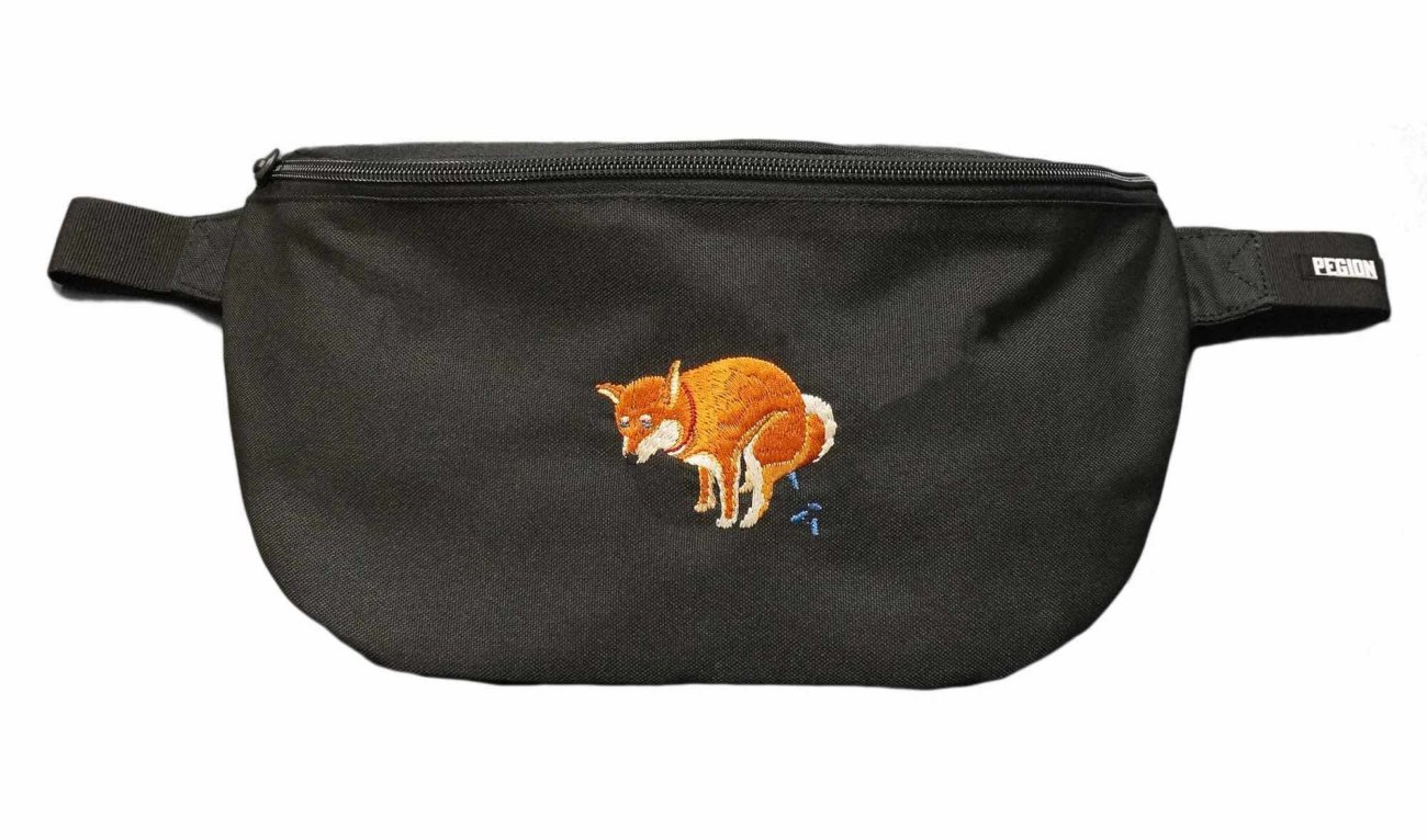 柴犬ライフストア,pegion,ボディバッグ