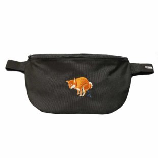 柴犬・ POOPING BODY BAG