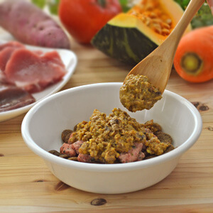 からだサポート　豚肉とエルダーベリー