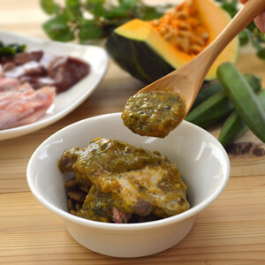 からだサポート　鶏手羽と緑イ貝