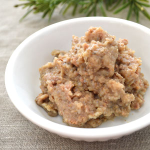 食のチカラ　馬肉とどくだみブレンド＜清＞