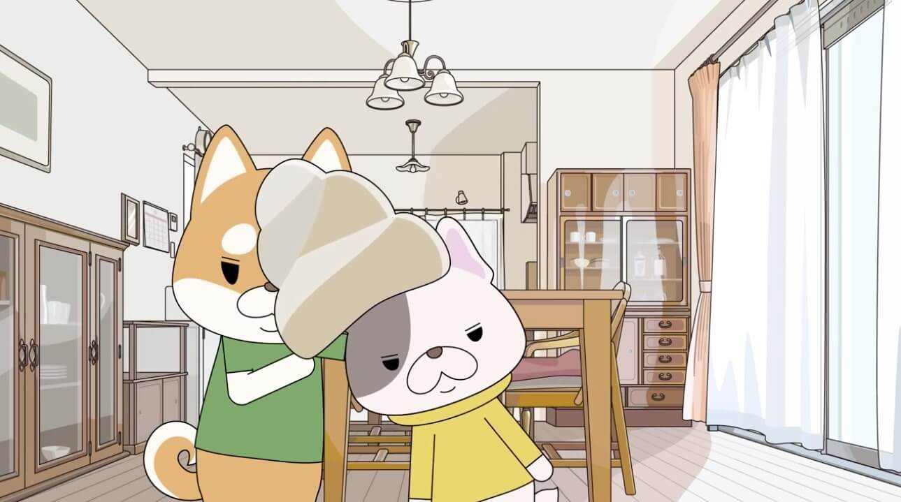 柴犬,動画,イッヌドットライフ