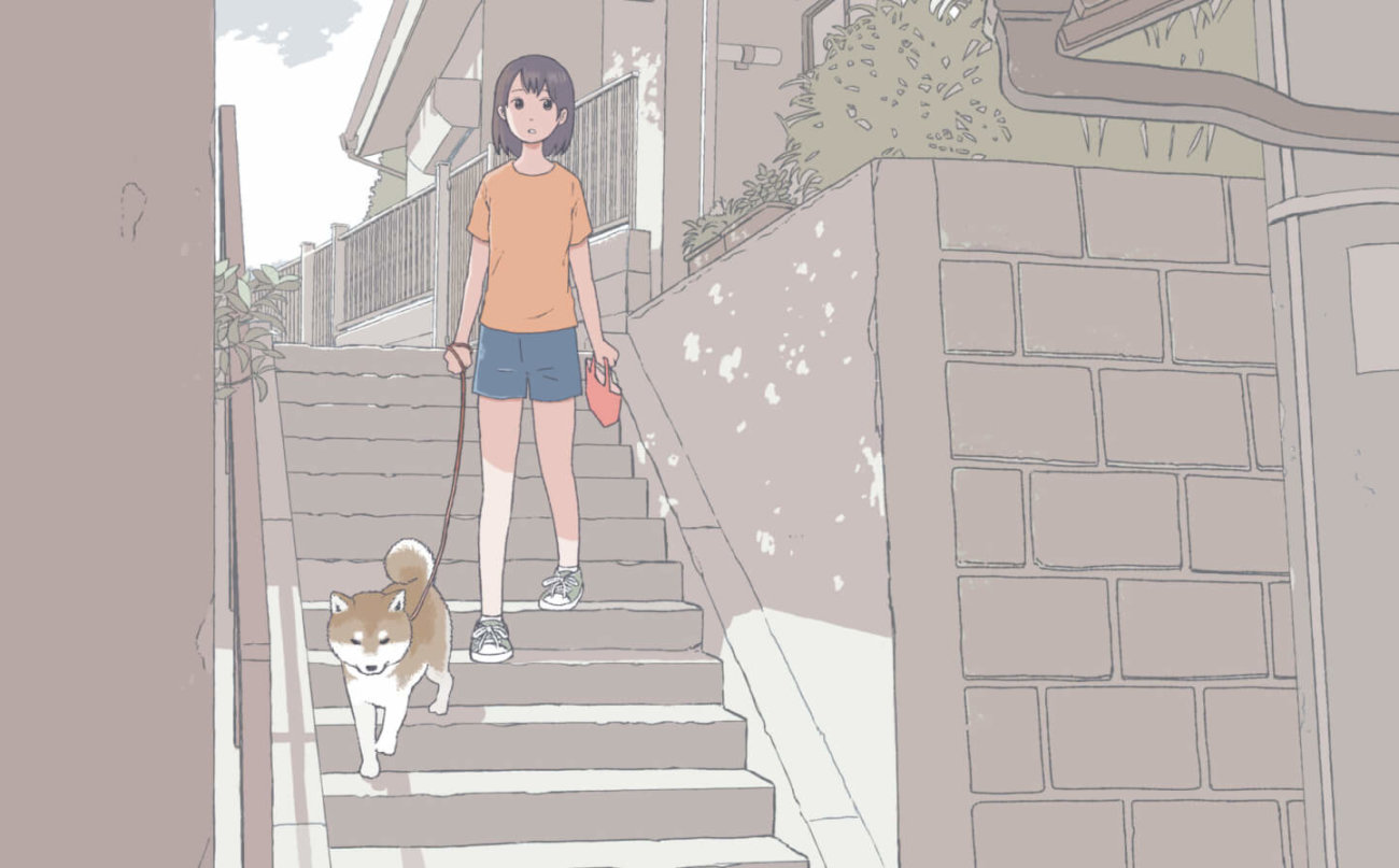 柴犬ライフ,今日のさんぽんた,小学館