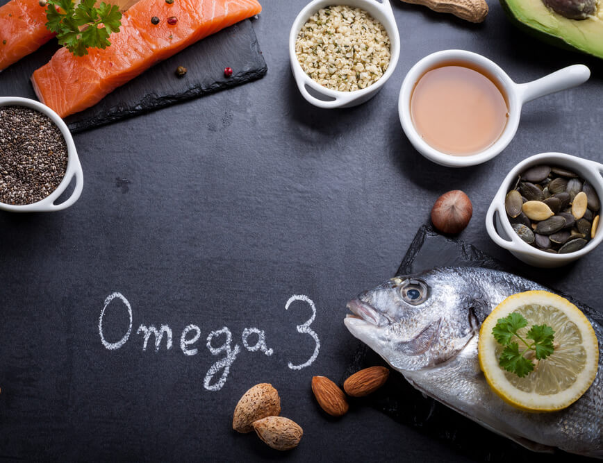 オメガ3食材