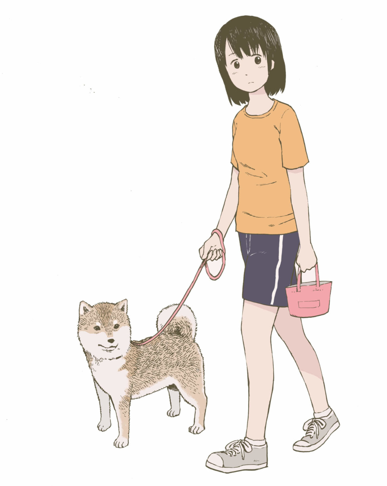 柴犬ライフ,今日のさんぽんた,小学館