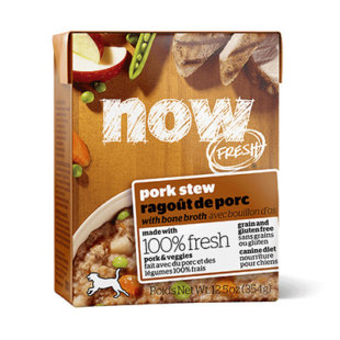 ナウ フレッシュ テトラパック ポークシチュー
