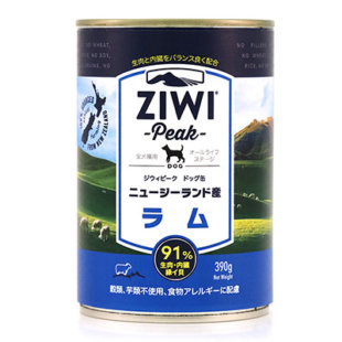 ZIWI ドッグ缶 ラム