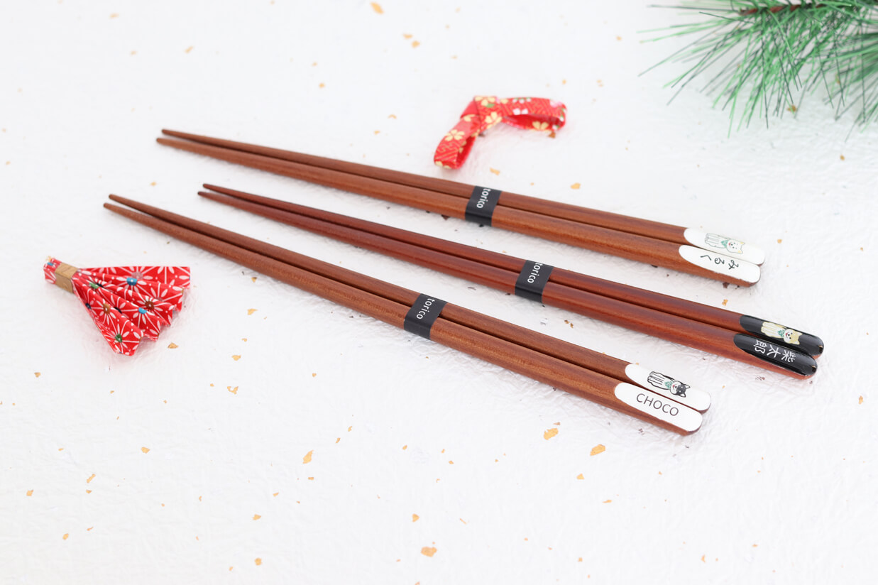 柴犬,食器,田中箸店