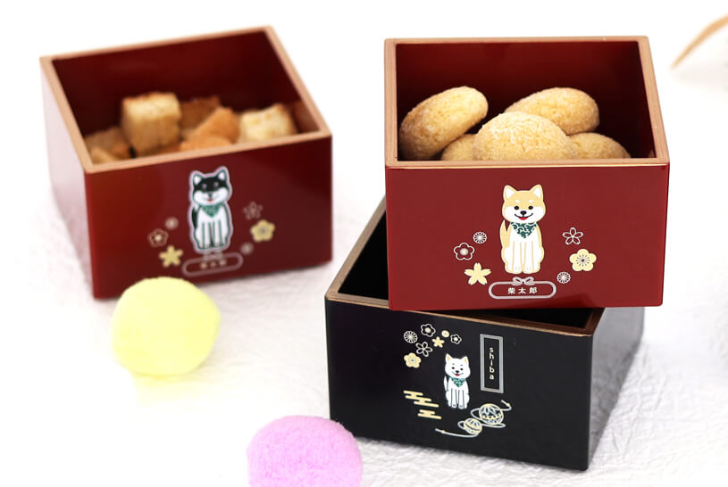 柴犬ライフ,田中箸店