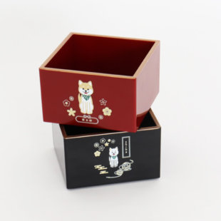 うちの子一合升