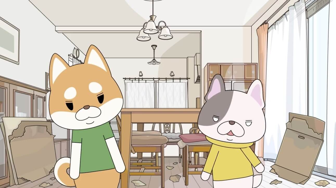 柴犬,動画,イッヌドットライフ