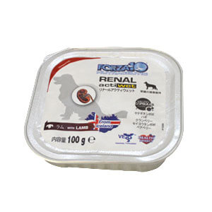 リナール アクティウェット 腎臓ケア ラム