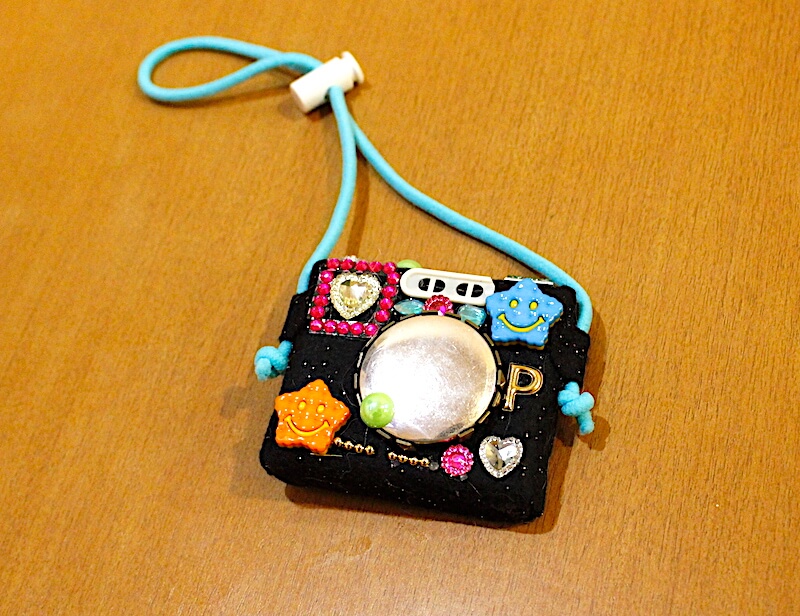 フェルトのおもちゃ