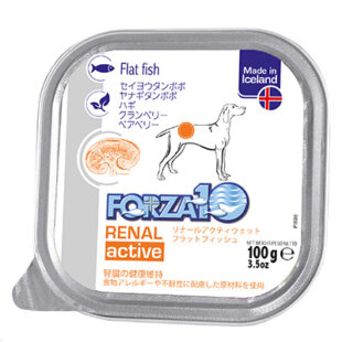 リナール アクティウェット 腎臓ケア フラットフィッシュ