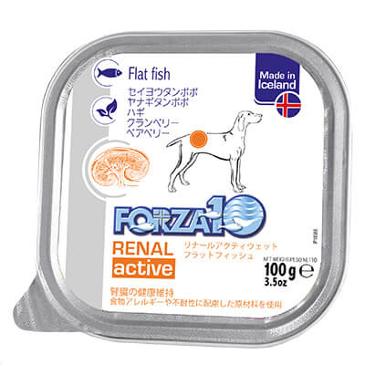 リナール アクティウェット 腎臓ケア フラットフィッシュ