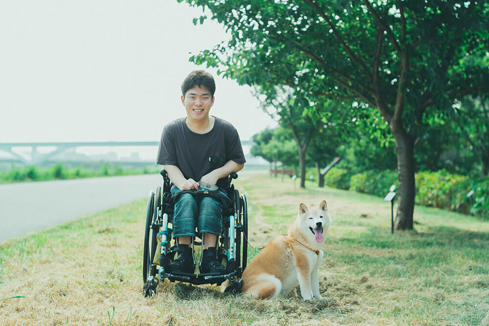 柴犬,柴犬ライフ,取材