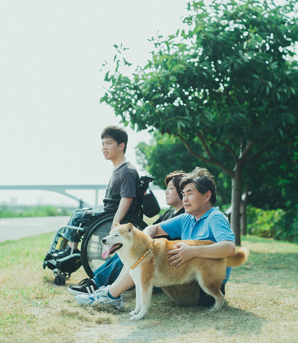 柴犬,柴犬ライフ,取材