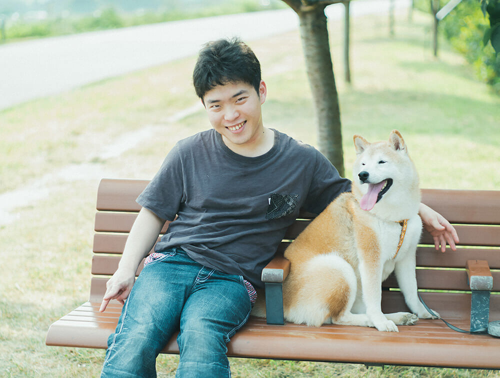 柴犬,柴犬ライフ,取材