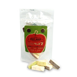 フリーズドライリンゴ7