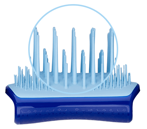 柴犬,ブラシ,ブラッシング,ペットティーザー