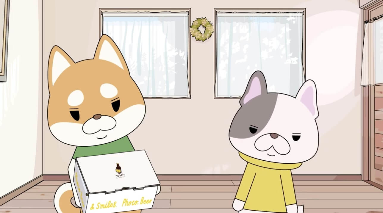 柴犬,動画,イッヌドットライフ,うちの子記念日