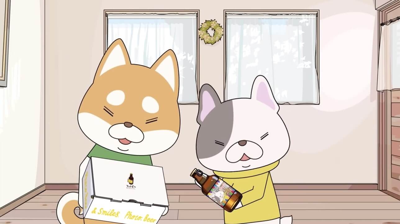 柴犬,動画,イッヌドットライフ,うちの子記念日