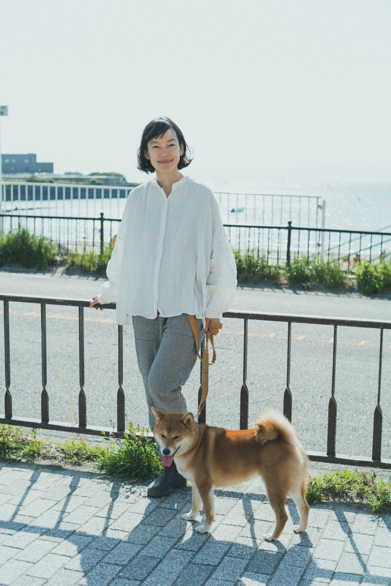 柴犬ライフ,kiki,モデル