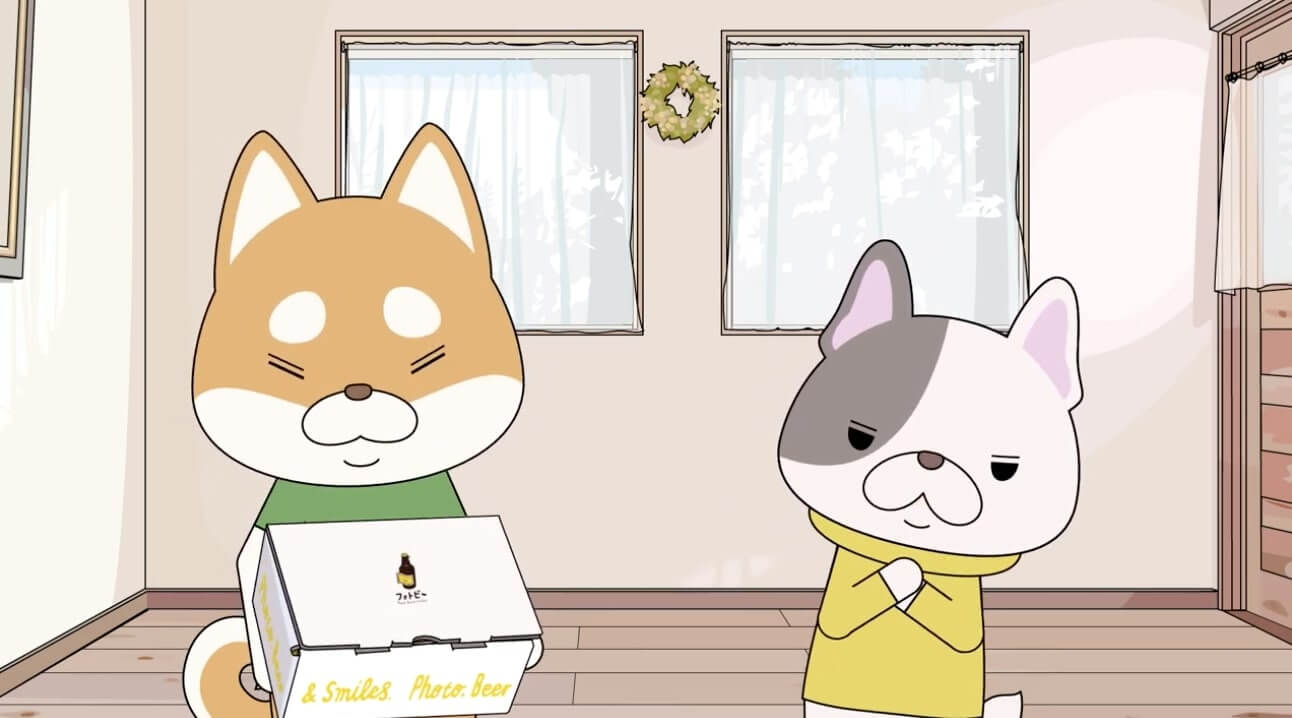 柴犬,動画,イッヌドットライフ,うちの子記念日