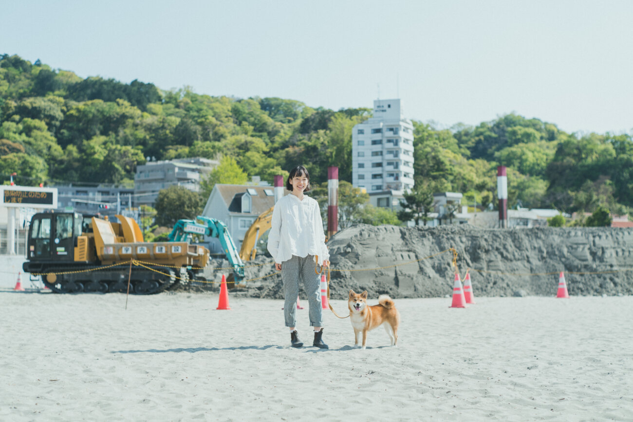 柴犬ライフ,kiki,モデル