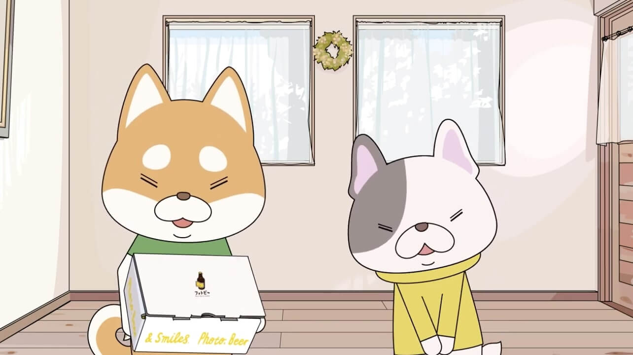 柴犬,動画,イッヌドットライフ,うちの子記念日