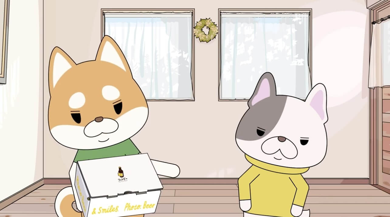 柴犬,動画,イッヌドットライフ,うちの子記念日