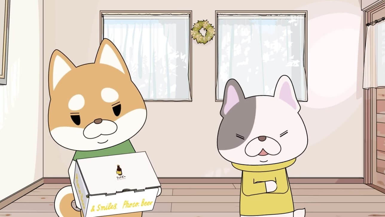 柴犬,動画,イッヌドットライフ,うちの子記念日