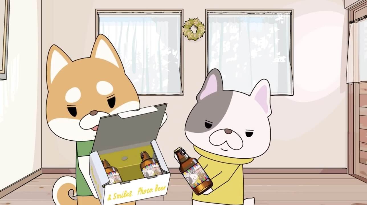 柴犬,動画,イッヌドットライフ,うちの子記念日