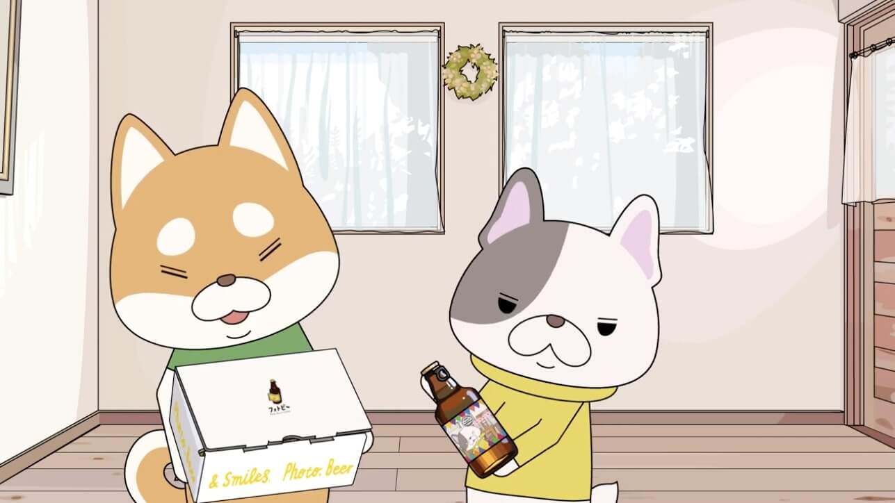 柴犬,動画,イッヌドットライフ,うちの子記念日