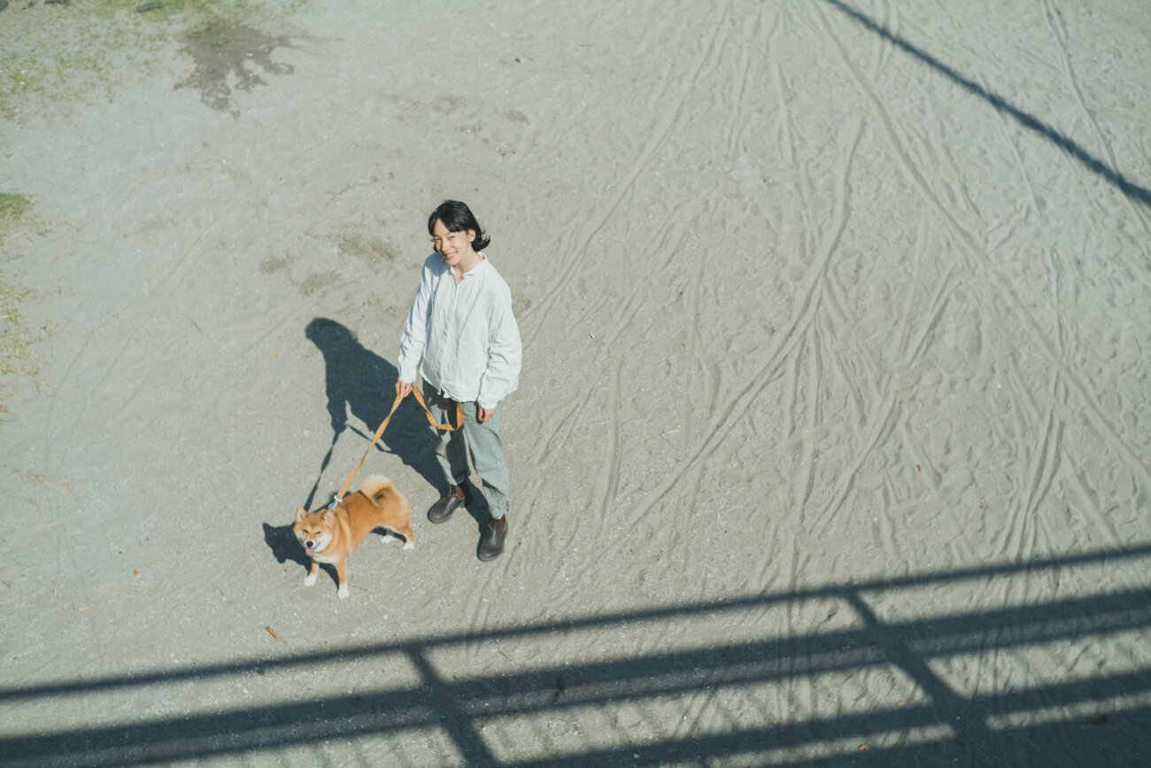 柴犬,モデル,kiki,鎌倉