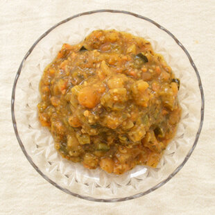 テラカニス オレンジフルーツ&ベジタブル