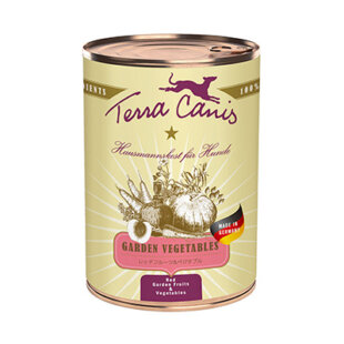 テラカニス レッドフルーツ&ベジタブル