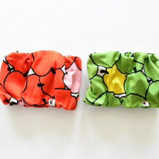 クールスヌード[リンゴ]