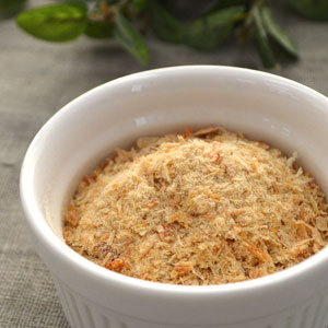 鮭ふりかけ　削り節